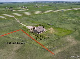 TRACT 2 Interstate Highway 25 Service Rd, Cheyenne, WY 82009