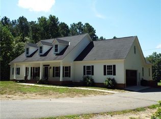 18155 Whipponock Way, Sutherland, VA 23885