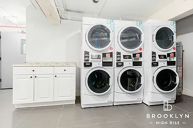 Rented by Brooklyn High Rise LLC