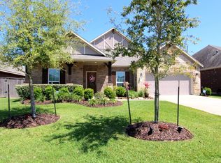 8007 Riverine Terrace Dr, Richmond, TX 77406