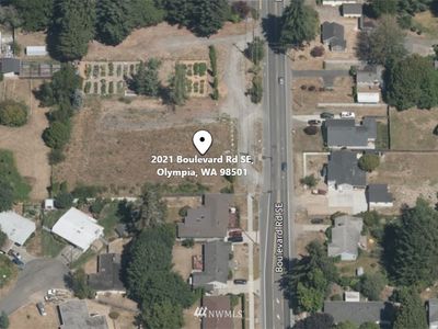 2021 Boulevard Road SE, Olympia, WA, 98501