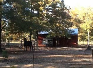 1321 Shadow Ln, Ashdown, AR 71822