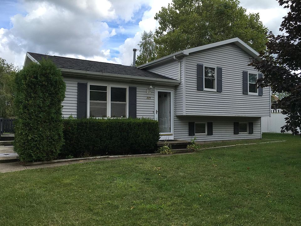 Front house