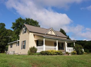 324 County Road 299, Sweetwater, TN 37874