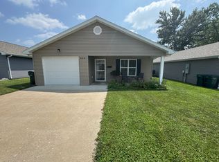 809 W Hildreth St, Kirksville, MO 63501