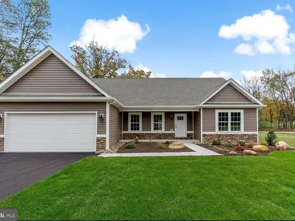 LOT 3 Spielman, Berkeley Springs, WV 25411