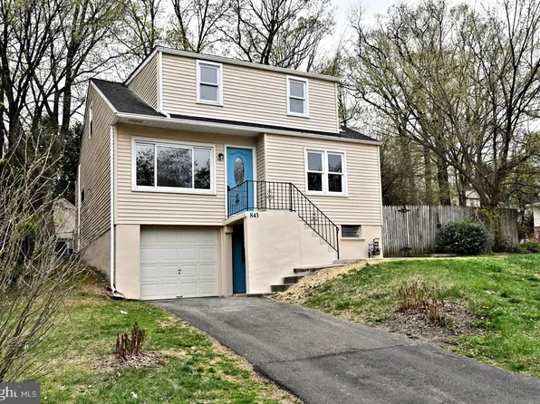 843 Tyson Ave, Abington, PA 19001