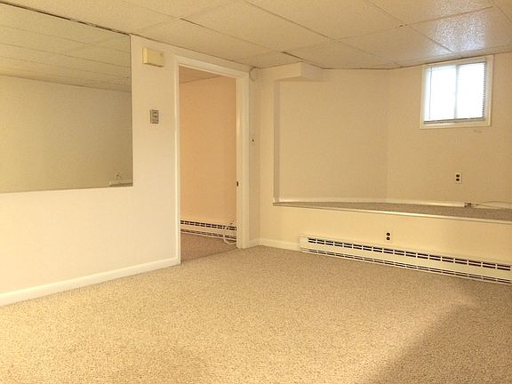 View of living room area