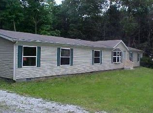 3105 N Hurricane Hls, Paragon, IN 46166