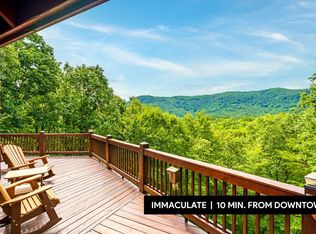 411 Ridge Trl, Blue Ridge, GA 30513