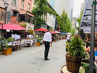 Rented by Bank Neary