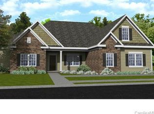 8107 Caliterra Dr, Mint Hill, NC 28227