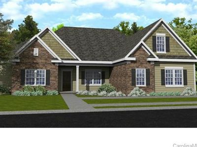 8107 Caliterra Dr, Mint Hill, NC, 28227
