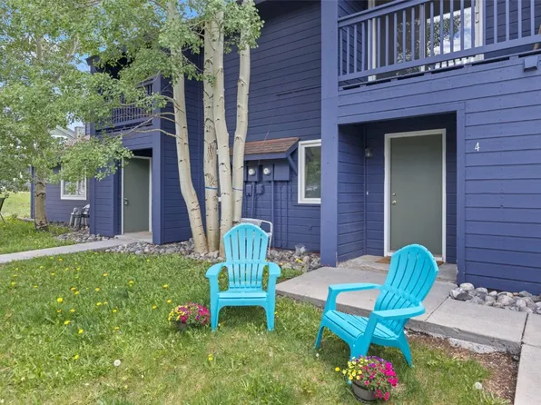 256 Cove Boulevard UNIT 4, Dillon, CO 80435