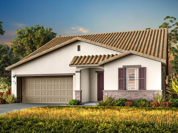 Plan 1 Plan, Brooks at Creekside