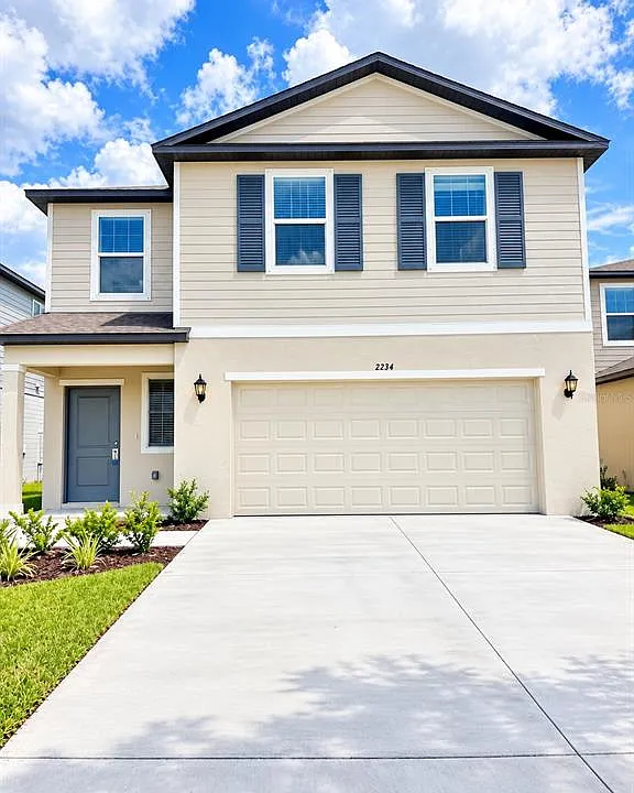 2234 Red Crossbill St