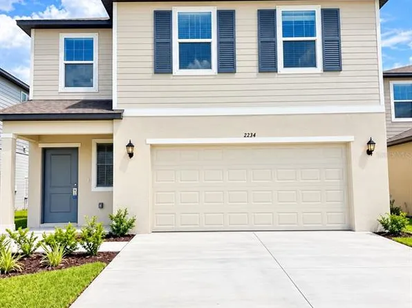 2234 Red Crossbill St, Wimauma, FL 33598