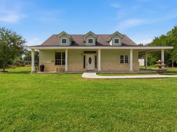 15646 Bexar Bowling, Marion, TX 78124