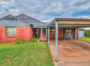 1413 Fogarty St, Guthrie, OK 73044