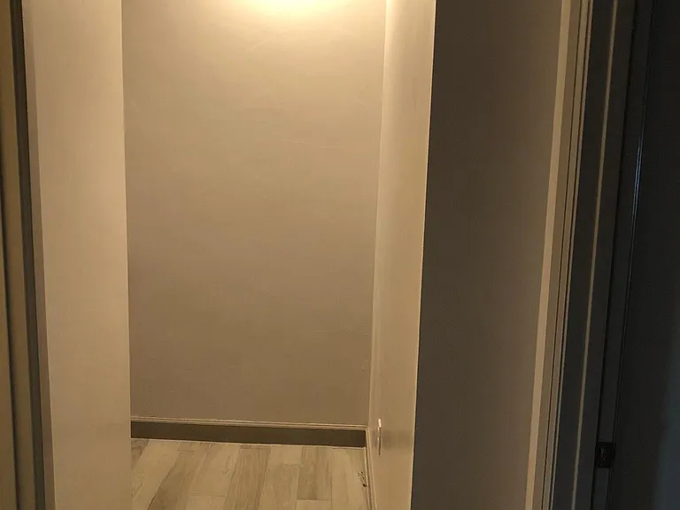 Top floor hallway