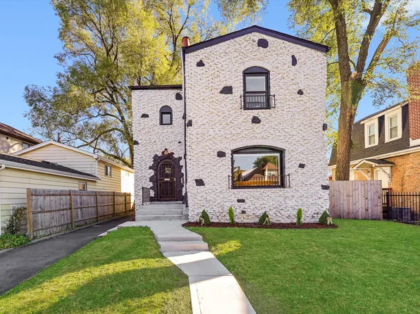 8041 S Blackstone Ave, Chicago, IL 60619