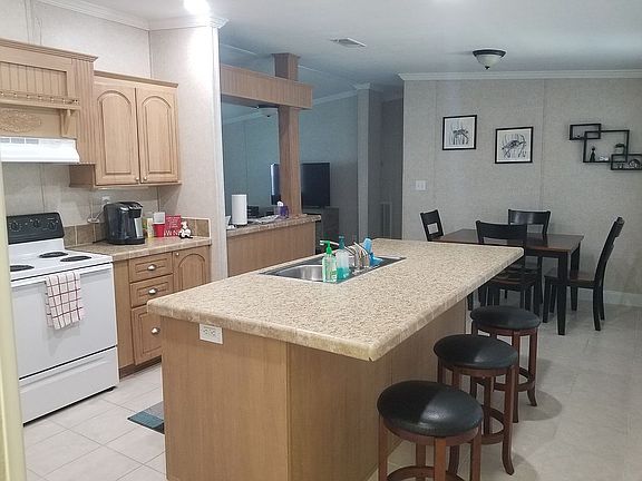 Kitchen and Dining