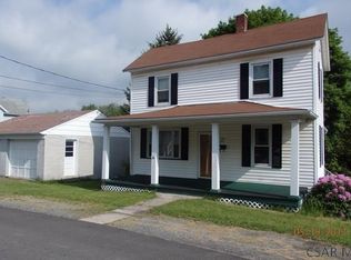1403 Paint St, Windber, PA 15963