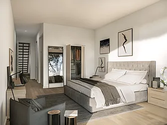 Rented by Modern Spaces