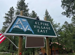 20 County Road 2067, Alpine, AZ 85920
