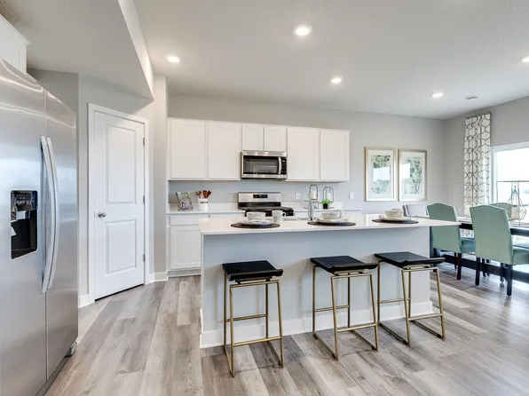 12683 Fraizer St NE, Blaine, MN 55449