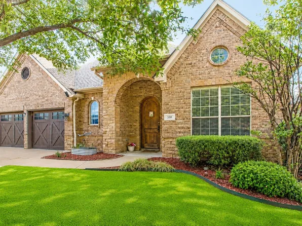 338 Spyglass Dr, Willow Park, TX 76008