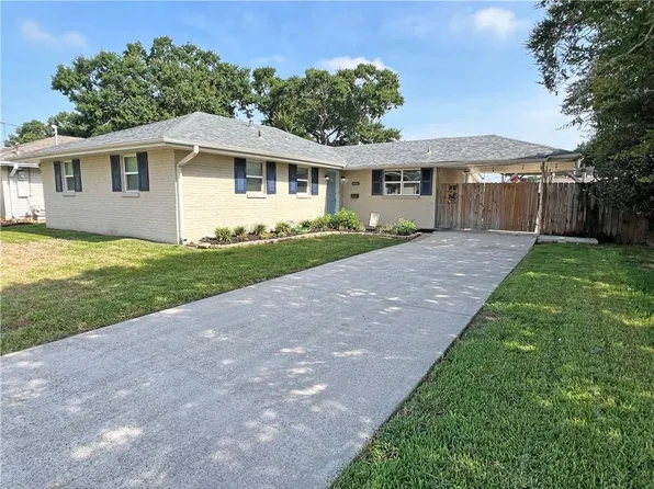 6021 Amhurst St, Metairie, LA 70003