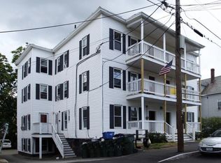 405 Manchester St #10, Manchester, NH 03103