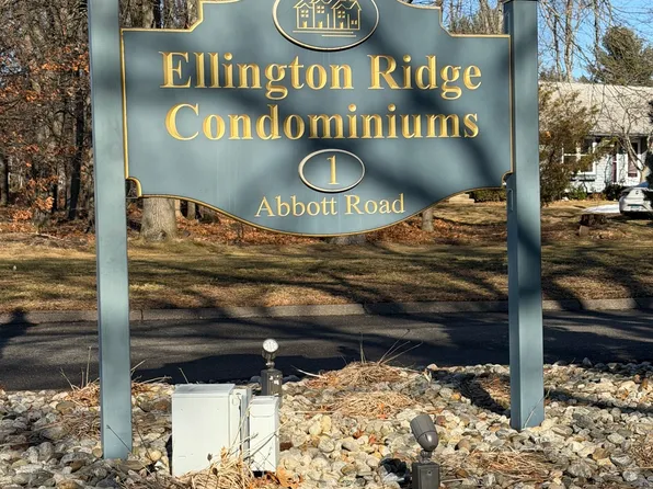 1 Abbott Road #128, Ellington, CT 06029