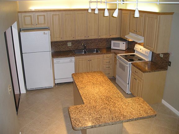 Updated Kitchen 2007