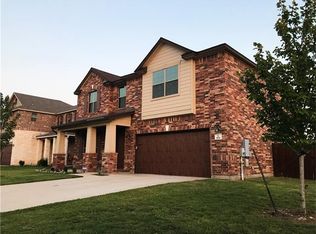 833 Water Hyacinth Loop, Leander, TX 78641