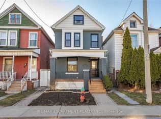 53 1/2 Kinrade Ave, Hamilton, ON L8L6L5
