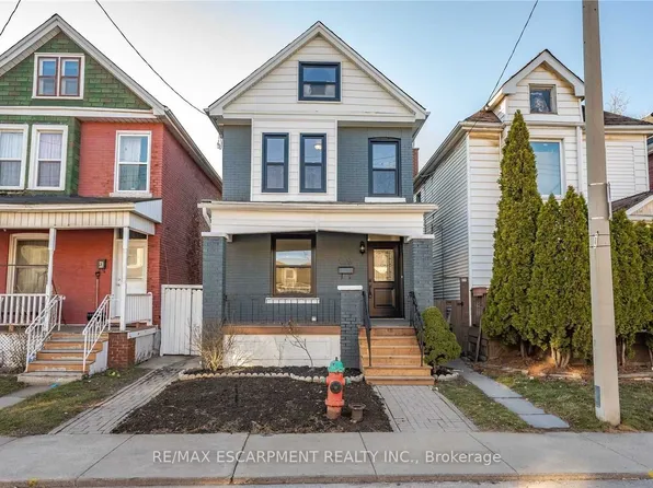 53 1/2 Kinrade Ave, Hamilton, ON L8L 6L5