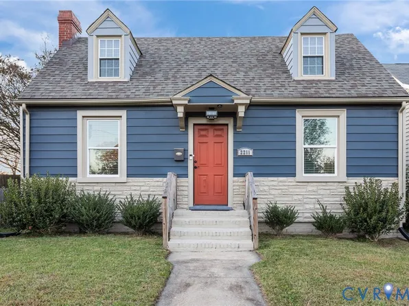 2211 Gordon Ave, Richmond, VA 23224
