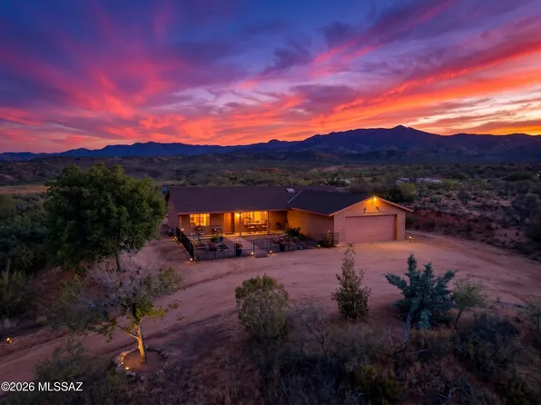 34074 S Cody Hills Rd, Oracle, AZ 85623