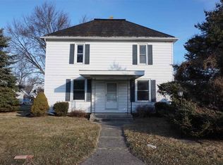 366 Indiana St, Berne, IN 46711
