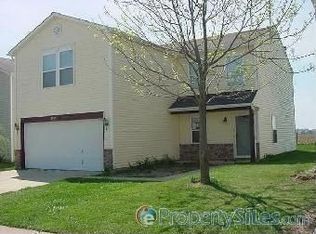 2512 Summerwood Ln, Greenwood, IN 46143