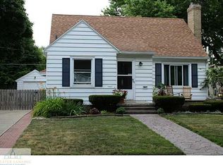 1716 Park Ave, Lansing, MI
