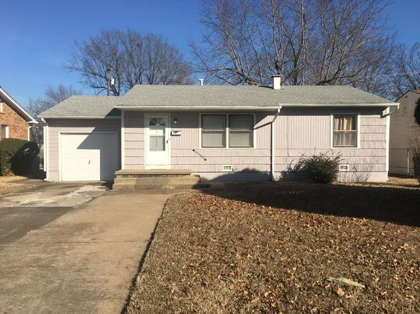 4001 N Garrison Ave, Tulsa, OK 74106