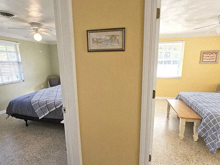 2nd & 3rd bedroom
