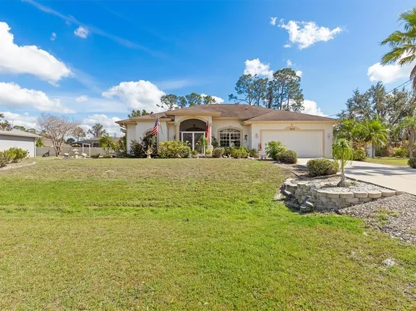 3816 N Cranberry Blvd, North Port, FL 34286