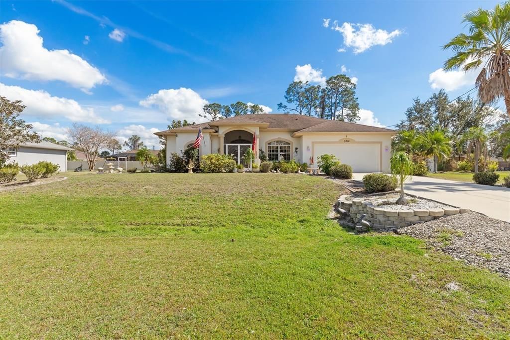 3816 N Cranberry Blvd, North Port, FL