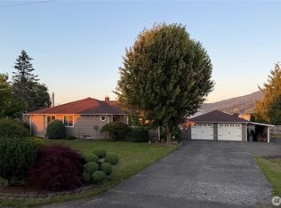 361 Second Avenue, Forks, WA 98331