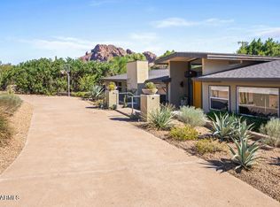 4303 E MCDONALD Drive, Phoenix, AZ 85018