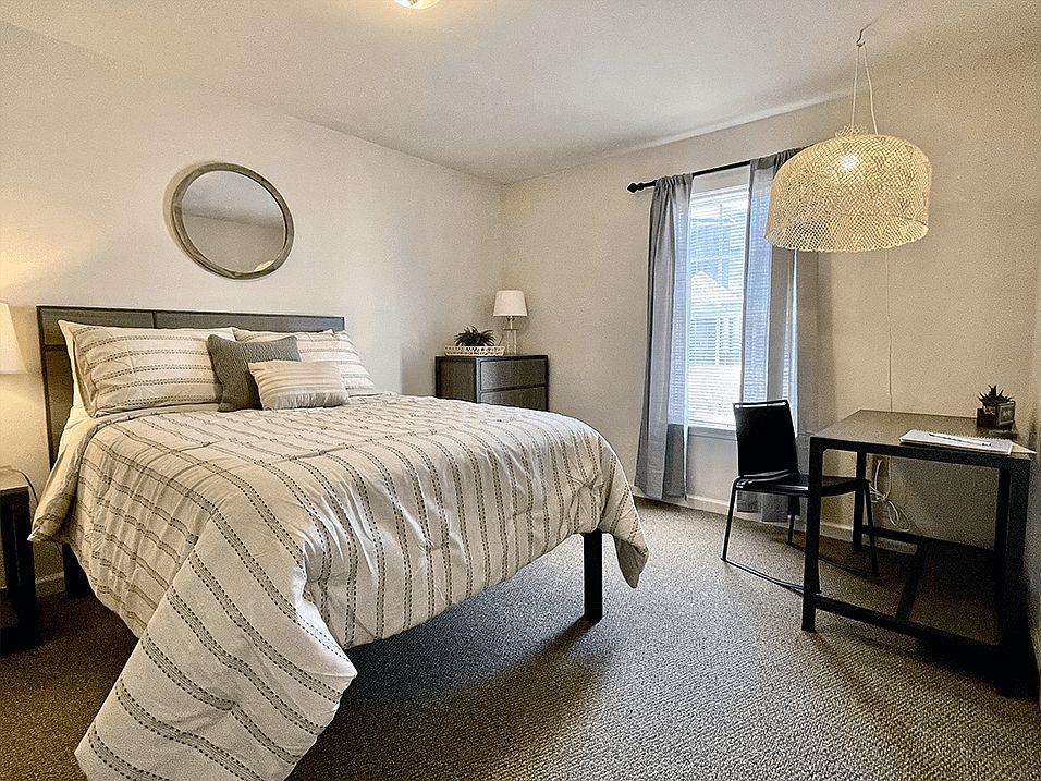 The Principal Bedroom